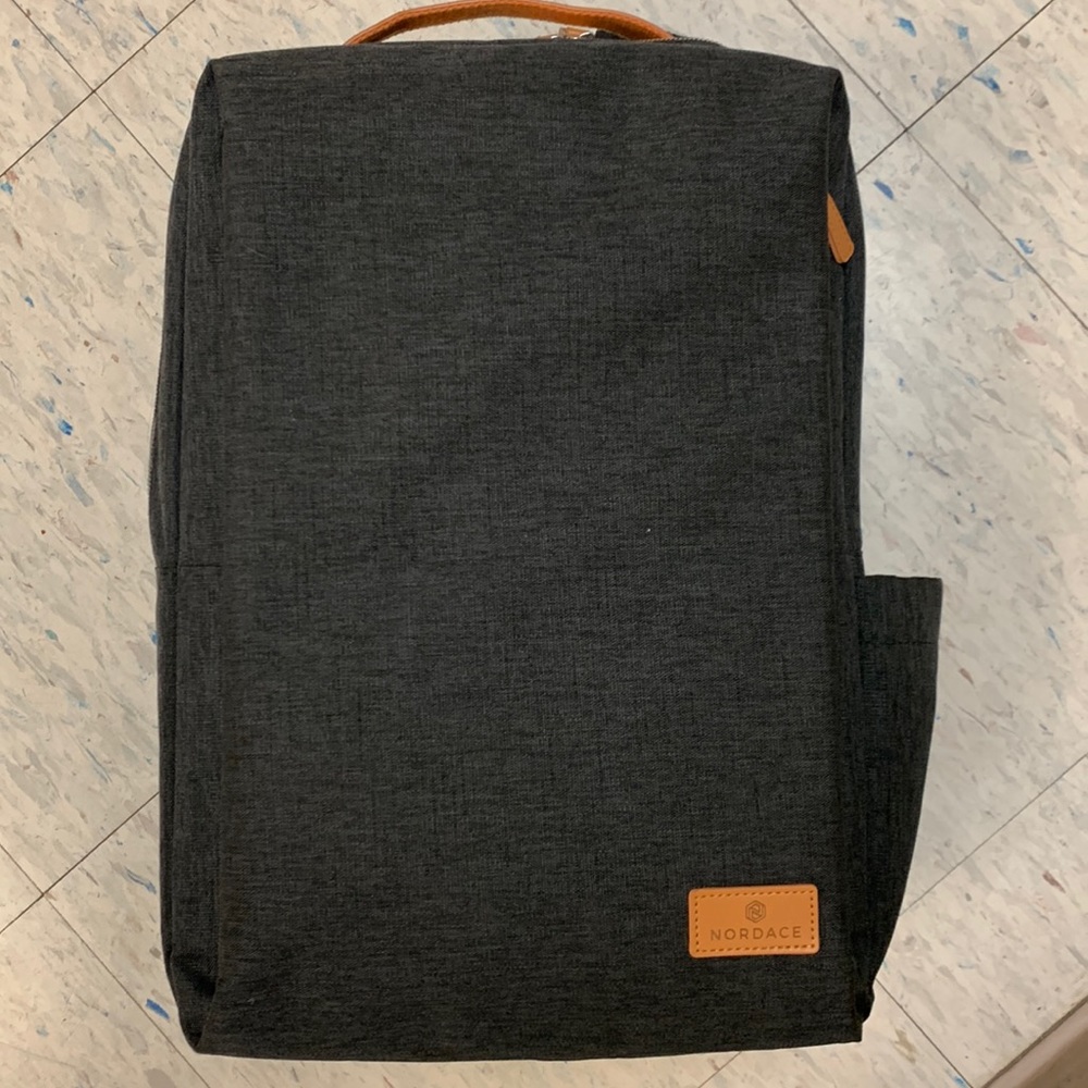 Nordace Siena Smart Backpack- beige